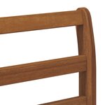 vidaXL Ensemble de canapés d'extérieur 7 pc Naturel