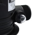 vidaXL Soupape  à multi-voies pour filtre à sable ABS 1 5" 6 voies