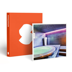 SMARTBOX - Coffret Cadeau Séjour de 2 jours avec accès au spa  soin et champagne près du Mont-Saint-Michel -  Séjour