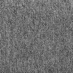 vidaXL Tapis d'escalier 10 pièces 65 x 24 x 4 cm Gris foncé Demi-rond Grand