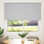 vidaXL Store enrouleur occultant 160x175 cm largeur du tissu 156 6 cm