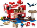LEGO 21270 - Maison Champimeuhs Minecraft