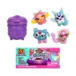 Moose Toys 14952 - Magic Mixies Minis : S1 pack de 4