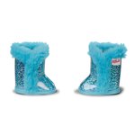Zapf Creation 839478 - BABY born - Bottes à paillettes