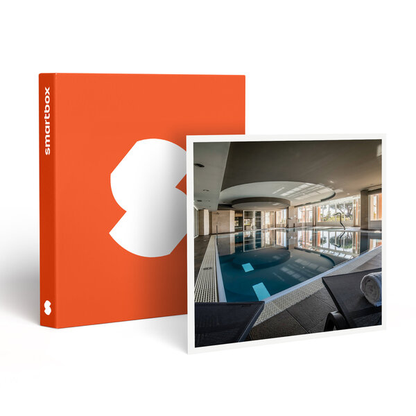 SMARTBOX - Coffret Cadeau 1/2 journée d'accès thalasso et spa marin du Mercure Port-Fréjus 4* avec modelage et déjeuner - Bien-être