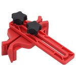 vidaXL Kit d'outils de serrage à cames 5 Pièces