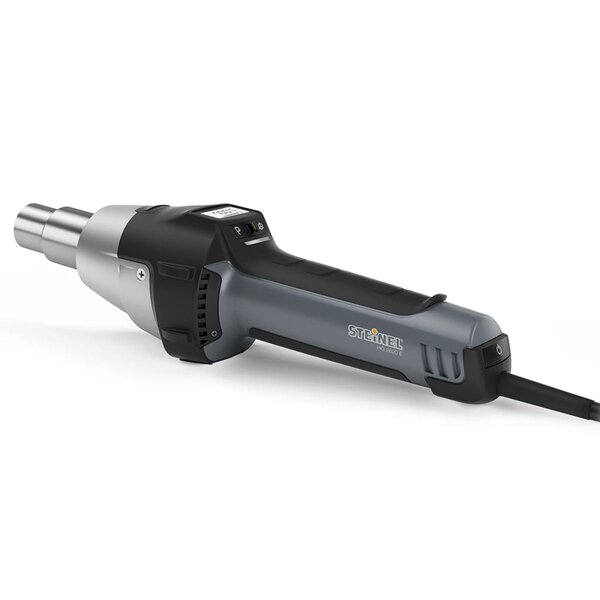 Pistolet à air chaud + mallette + accessoires steinel hg 2620 e 008291