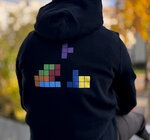 Hoodie La Poste x Tetris™ - Taille S