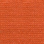vidaXL Voile d'ombrage 160 g/m² rectangulaire orange 3x6 m PEHD