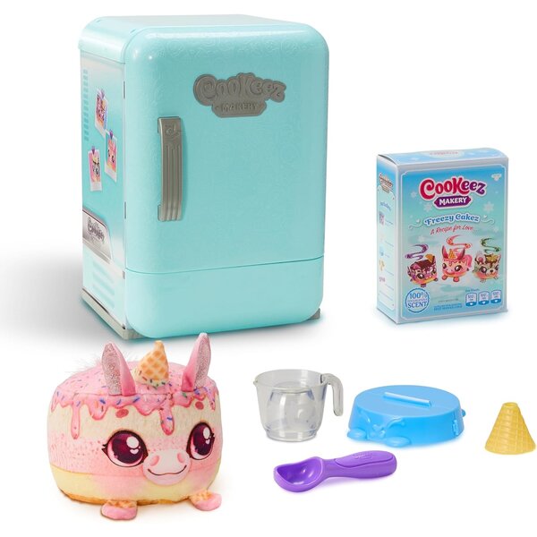 Moose Toys 23511 - Cookeez Makery - jeu de rôle