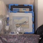 Cornière en mousse longueur 1 45m ou 8 coins