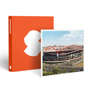 SMARTBOX - Coffret Cadeau Visite du musée Sport Lisboa e Benfica avec écharpe offerte -  Sport & Aventure