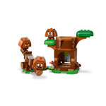 Terrain de Jeu des Goombas LEGO® Super Mario™ - Amusement Infini pour Enfants