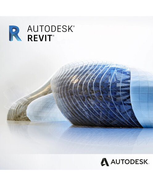 Autodesk Revit (2024  2025  2026  2027) - 1 an - Licence à télécharger