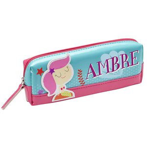 Trousse enfant prénom fille - Ambre - Draeger