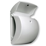 Burg-wächter boîte aux lettres kiel 886 w plastique blanc