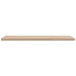 vidaXL Dessus de table 90x40x1 7 cm rectangulaire bois de pin massif