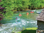 SMARTBOX - Coffret Cadeau Découverte guidée de l'Aveyron : session de canoë de 2h30 pour 4 personnes -  Sport & Aventure