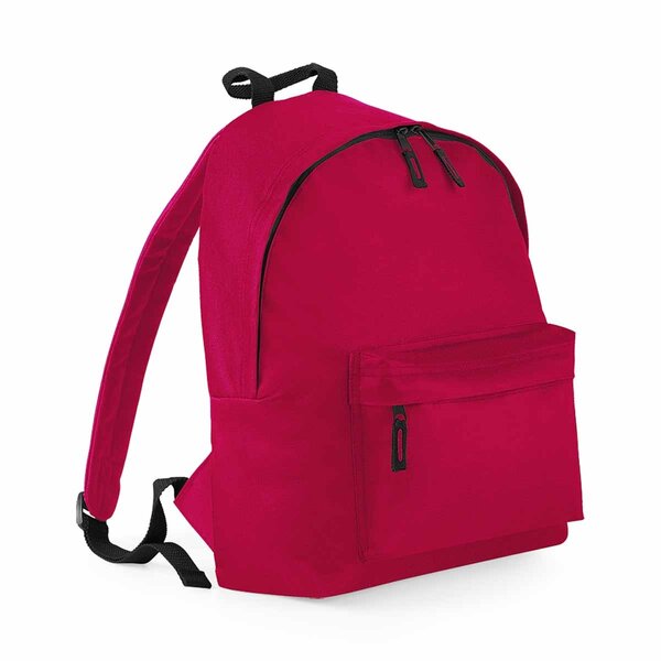 Sac à dos loisirs - 18 litres - BG125 - rouge classique