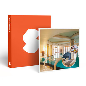 SMARTBOX - Coffret Cadeau Thalazur Saint-Jean-de-Luz 4 étoiles : 1 nuit avec spa marin -  Séjour