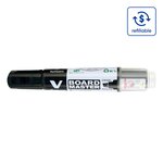 Etui 5 Marqueur Tableau blanc Begreen V-board Master Pointe Moyenne Biseautée Assortis PILOT