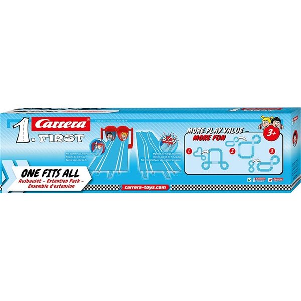 CARRERA 20067001 - Set d'Extension - One fits All