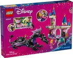 LEGO Disney - Maléfique en dragon - Set de construction 43240