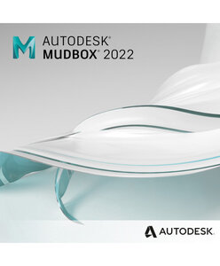 Autodesk Mudbox 2022 pour PC - Clé licence à télécharger