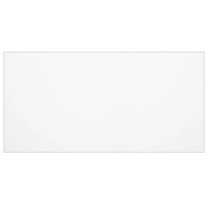 vidaXL Protecteur de table transparent 200x100 cm 1 6 mm PVC