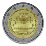 2 euros commémorative Grèce 2024 - Restauration de la démocratie.