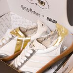 Baskets CAVAL x Harry Potter - Hedwige