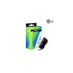 Cartouche compatible hp 301 / ch561ee cartouche d'encre cartouche compatible hp 301 noire marque toner services (h301b)