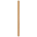 vidaXL Cloison de séparation Bambou 250 x 165 cm Naturel