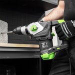 Marteau Perforateur 1500W - Bmc
