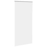 vidaXL Store enrouleur occultant largeur du tissu 90 7 cm polyester