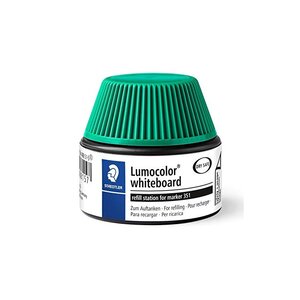 STAEDTLER Flacon de recharge Lumocolor 488 51  vert