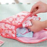 Zapf Creation 703939 - Baby Annabell Active Deluxe Poussette pour poupée 36 et 43 cm