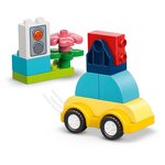 LEGO DUPLO 10474 Les véhicules créatifs  42 pièces  dès 18 mois