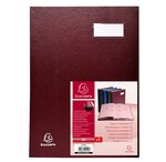 Parapheur DIRECTION 12 Comp. assortis EXACOMPTA