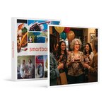 SMARTBOX - Coffret Cadeau Joyeux anniversaire ! Pour femme 60 ans -  Multi-thèmes
