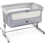 Berceau cododo dès la naissance  hauteur réglable  matelas inclus