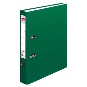 classeur max.file protect, largeur de dos: 50 mm, Vert HERLITZ