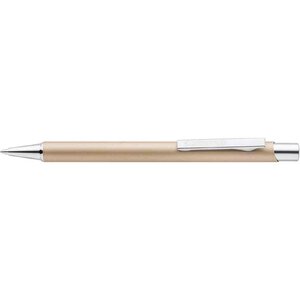 Stylo à bille rétractable elance 421 45 beige or staedtler