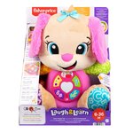 Mattel JFD31 - Fisher-Price Peluche musicale