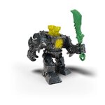 Schleich 42600 - Eldrador Cyborg De La Jungle Des Ombres