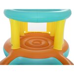 Bestway Centre de jeux aquatiques Jumptopia 239x142x102 cm