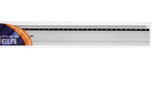 Règle plate en aluminium de 600 mm WONDAY