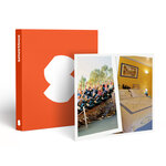 SMARTBOX - Coffret Cadeau Walibi Rhône-Alpes : entrées 2 adulte et nuit à La Roche La Roche Bleue -  Multi-thèmes