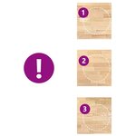 vidaXL Plan de travail de cuisine bois de chêne massif rectangulaire