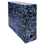 Boite transfert Dos 90mm ANNONAY Coloris Aléatoire x 5 EXACOMPTA